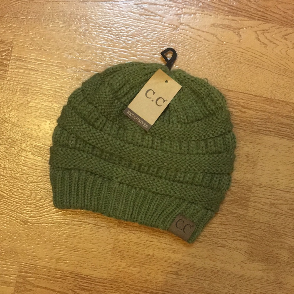 C.C. Beanie